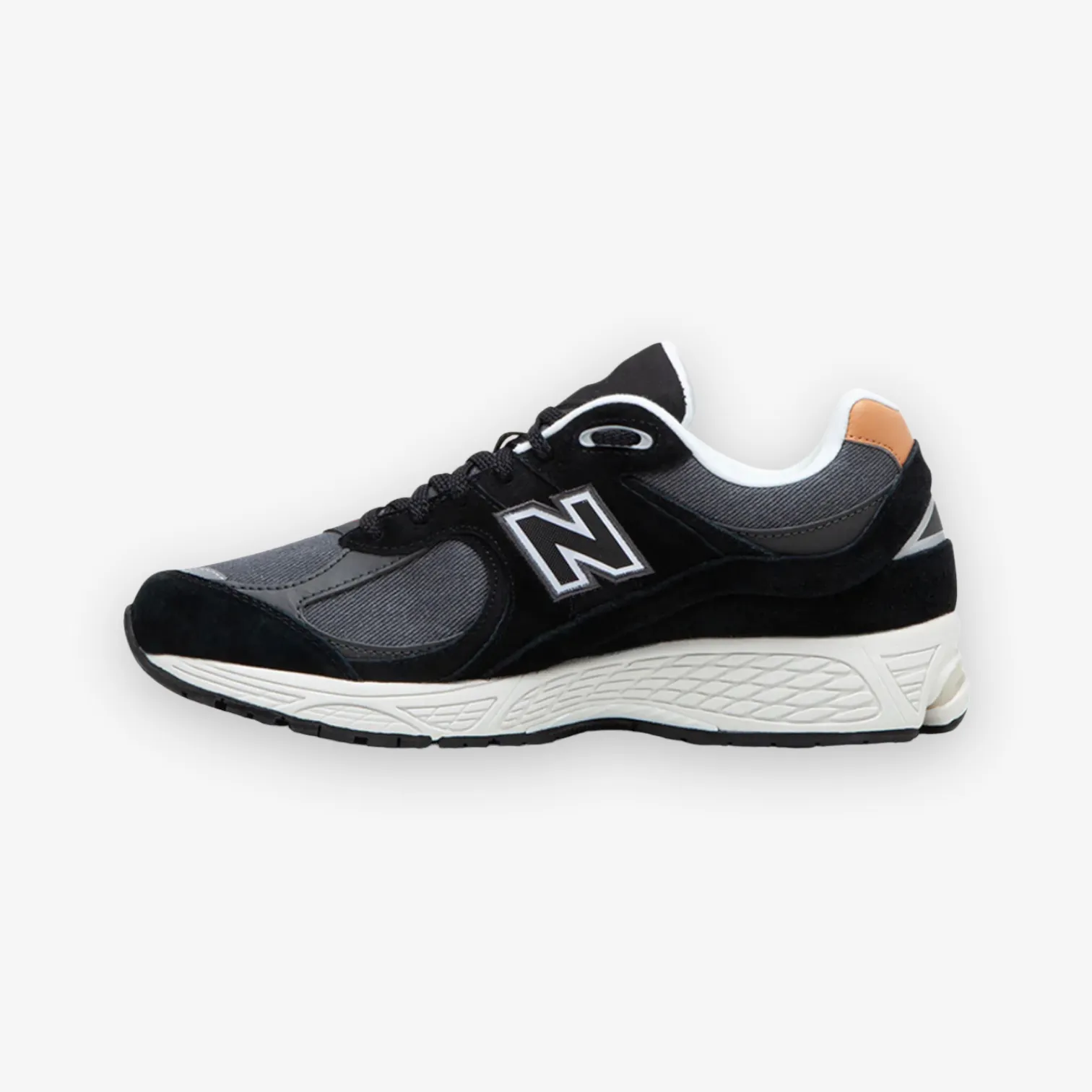 New Balance M2002REB Black brown