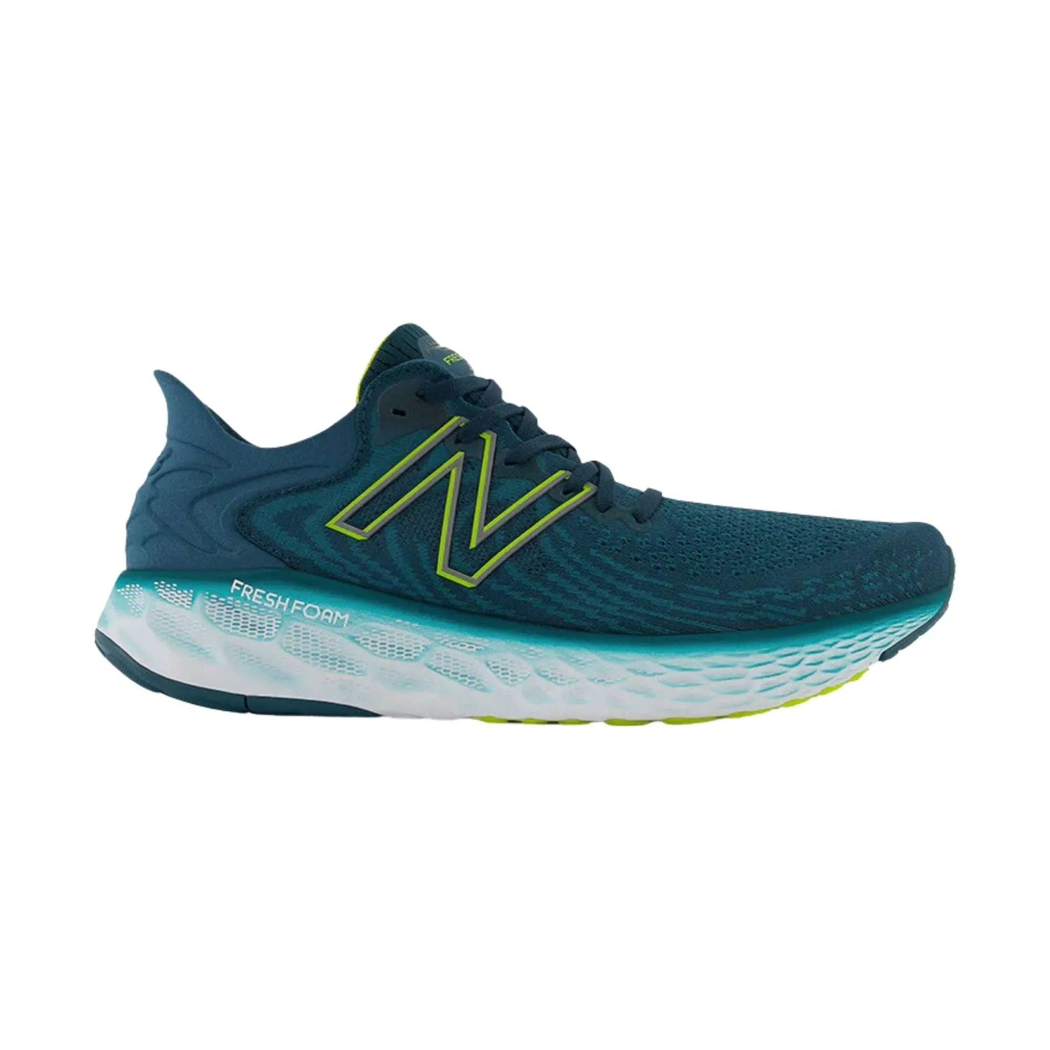 New Balance Men's Fresh Foam 1080v11 Running Shoes - Trek