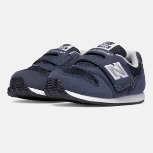 New Balance sneakers da bambino con velcro FS996CEI navy