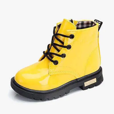 New Children Shoes Boots for Winter Kids Shoes