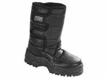 New WFS Men's Snow Jogger Boots Size 7