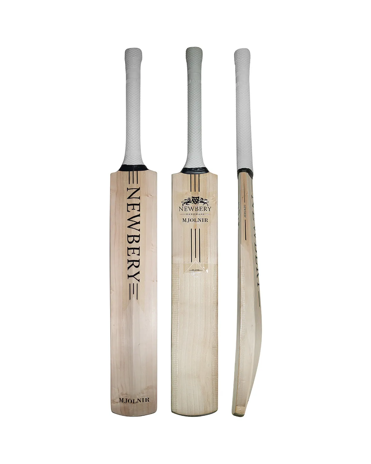 Newbery Mjolnir Player Cricket Bundle Kit - Junior