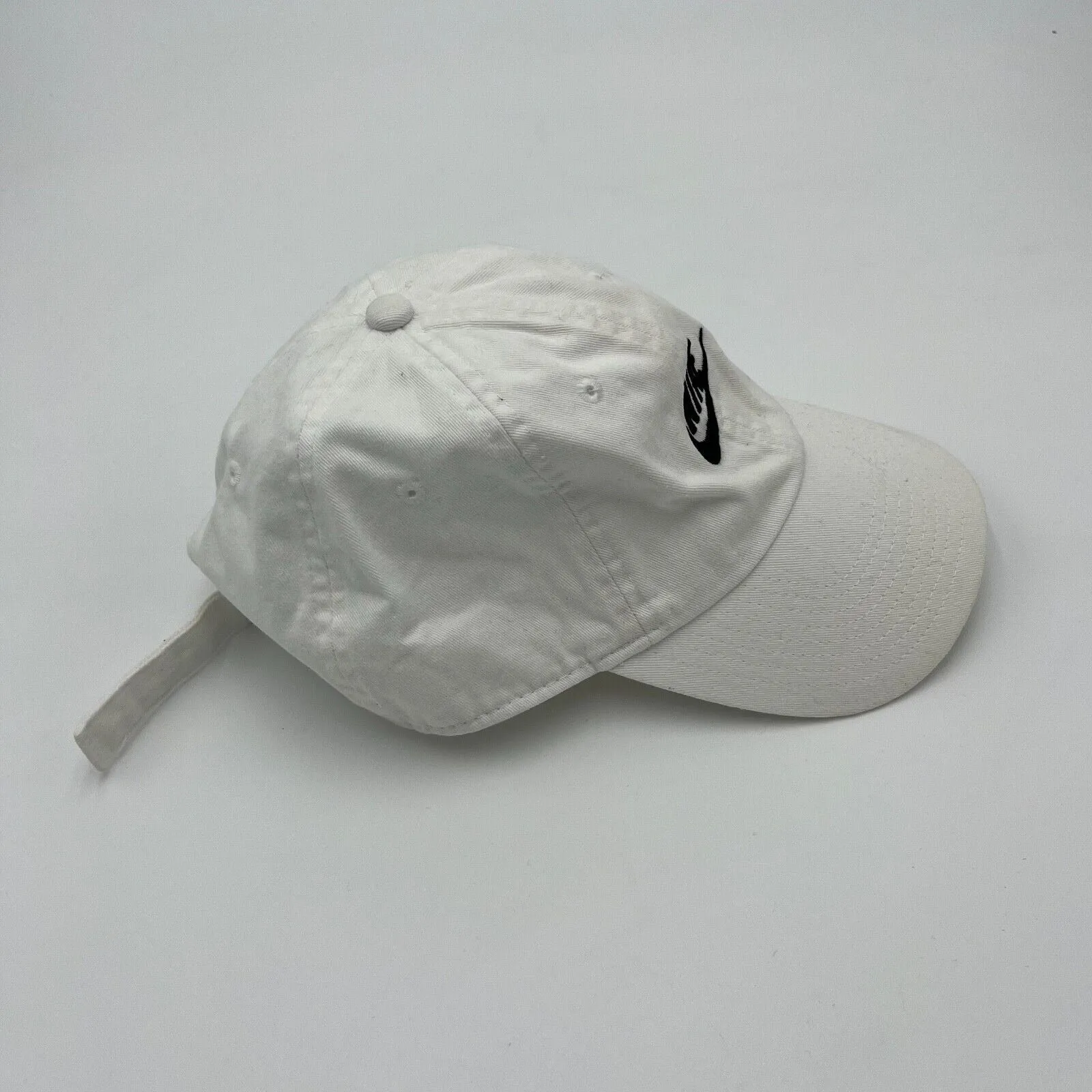 Nike Adult Dri-Fit Heritage 86 Strap Back Adjustable Golf Cap Hat 548533 100