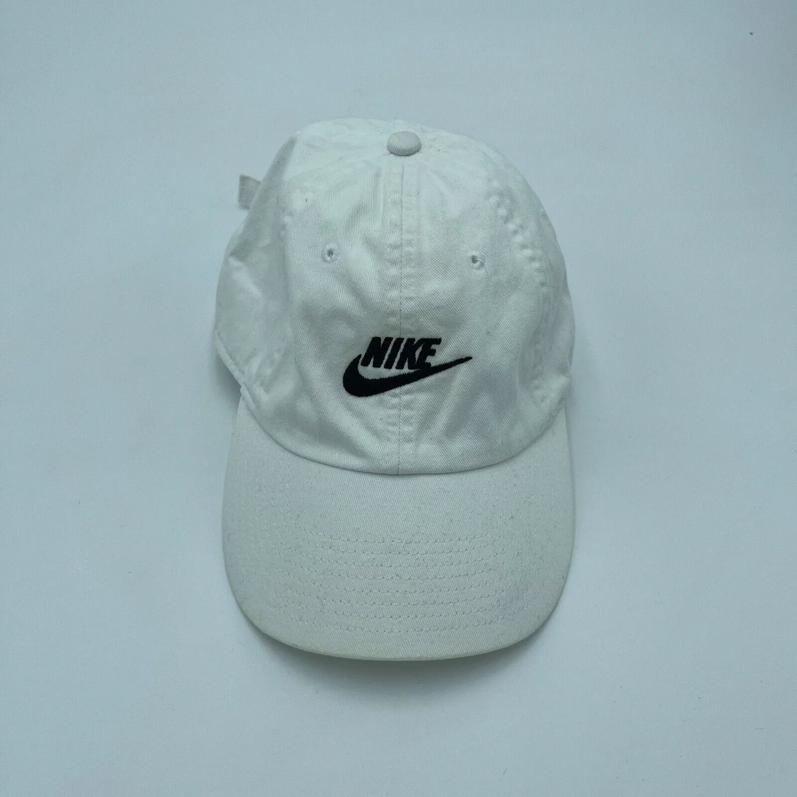 Nike Adult Dri-Fit Heritage 86 Strap Back Adjustable Golf Cap Hat 548533 100