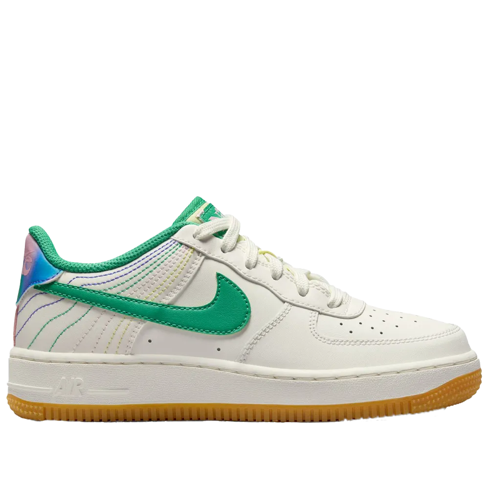 Nike Air Force 1 LV8 3 Big Kids' Shoes