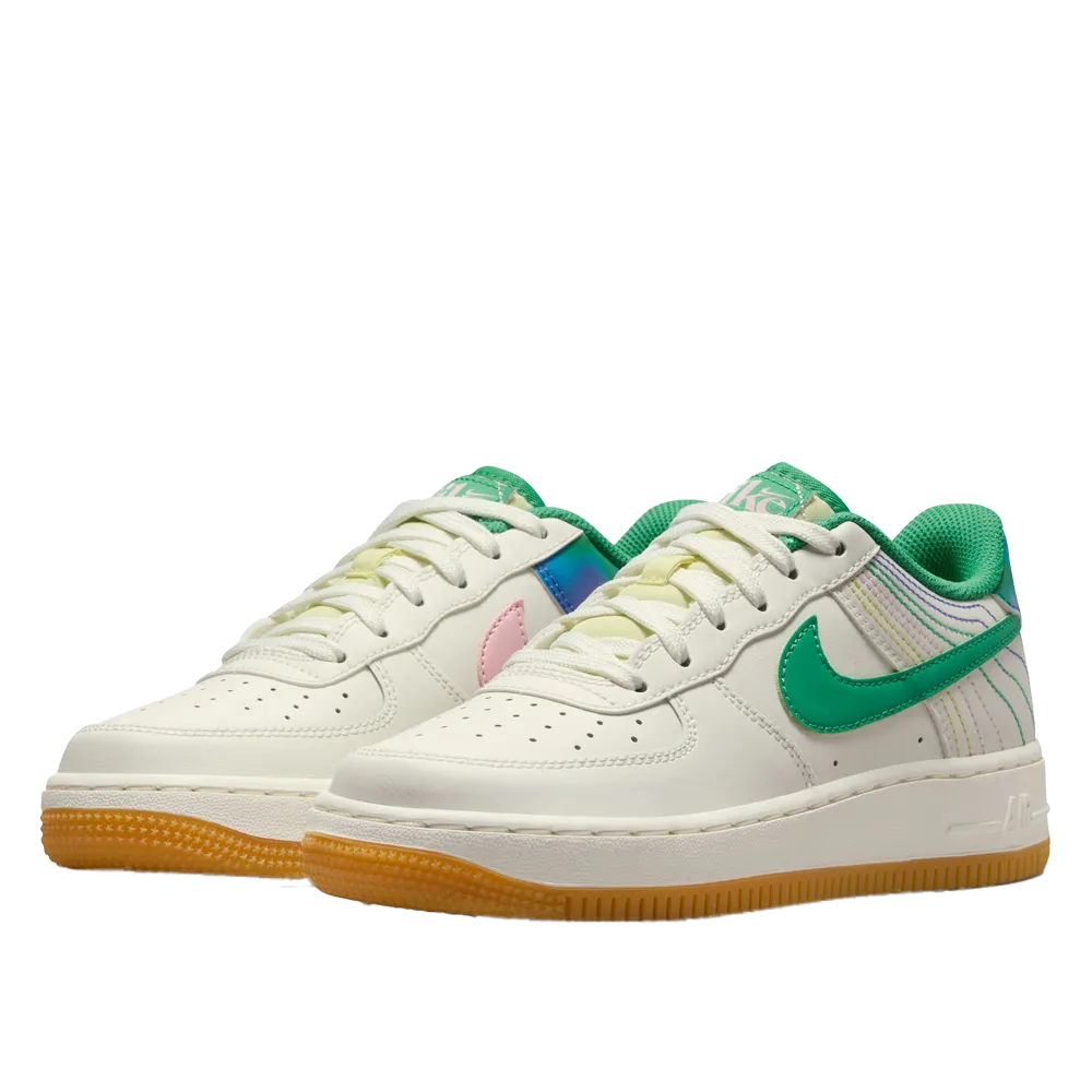 Nike Air Force 1 LV8 3 Big Kids' Shoes