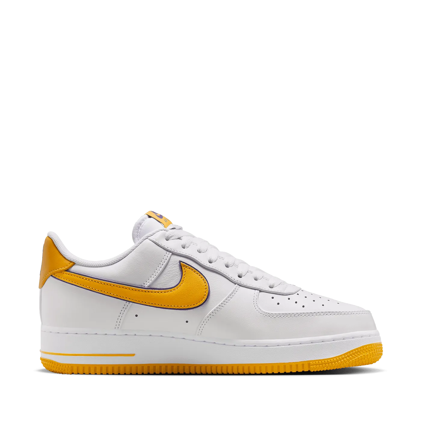 Nike Air Force 1 x Kobe 'Varsity Maize and Varsity Purple'