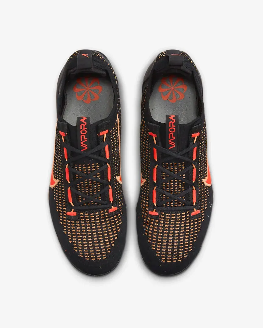 Nike Air Vapormax 2021 FK Black Bright Crimson DQ3974-002