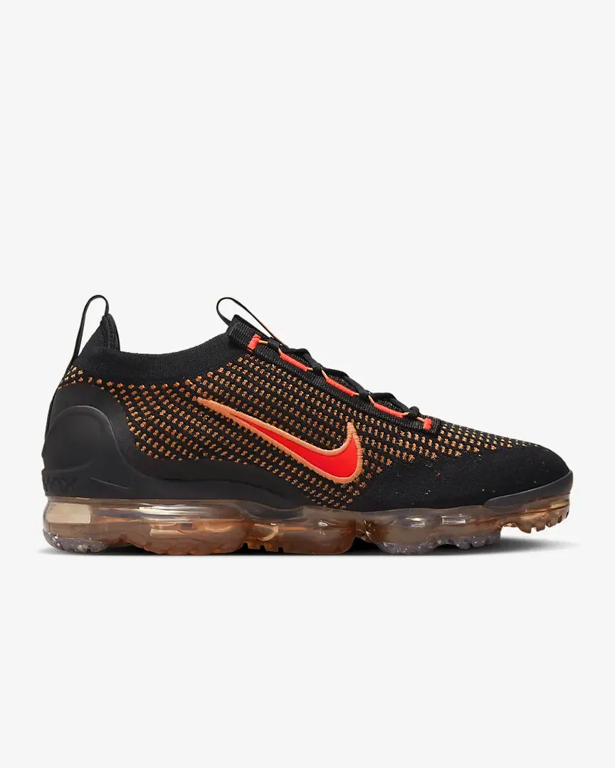 Nike Air Vapormax 2021 FK Black Bright Crimson DQ3974-002