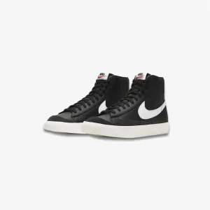 Nike Blazer Mid '77 Vintage Black White Sail BQ6806-002