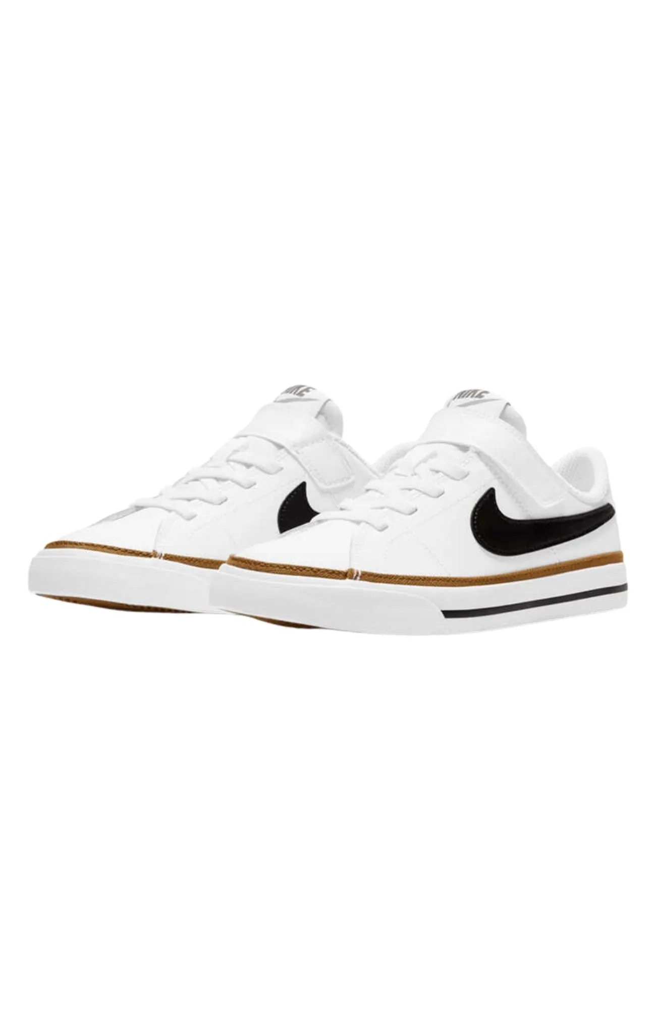 Nike Court Legacy White Black