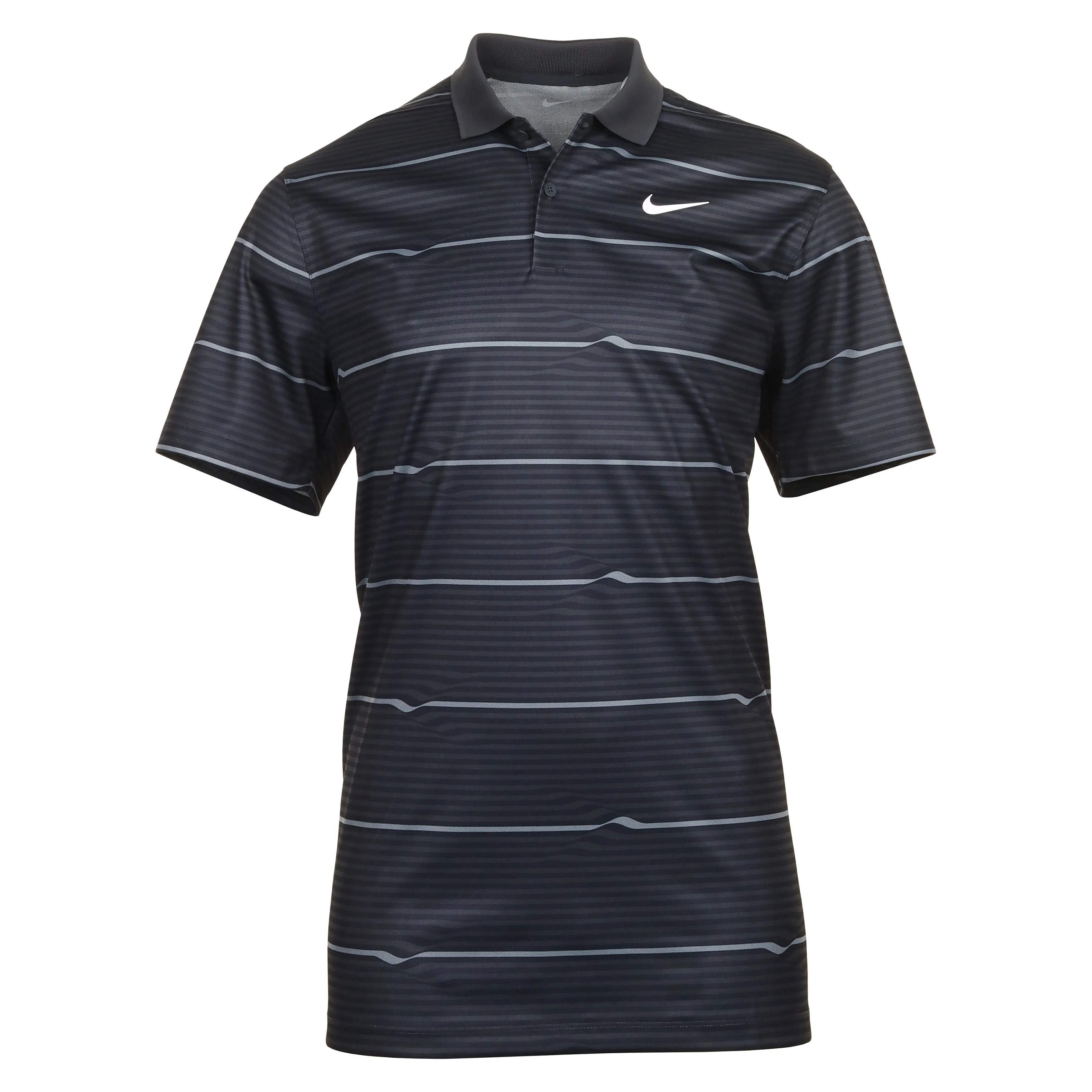 Nike Golf Dri-Fit Victory  Ripple Shirt