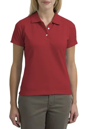 Nike Golf - Ladies Dri-FIT Pique Sport Shirt.  244613