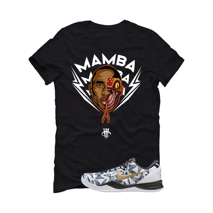 Nike Kobe 8 Protro Mambacita Black T-Shirt (Mamba)