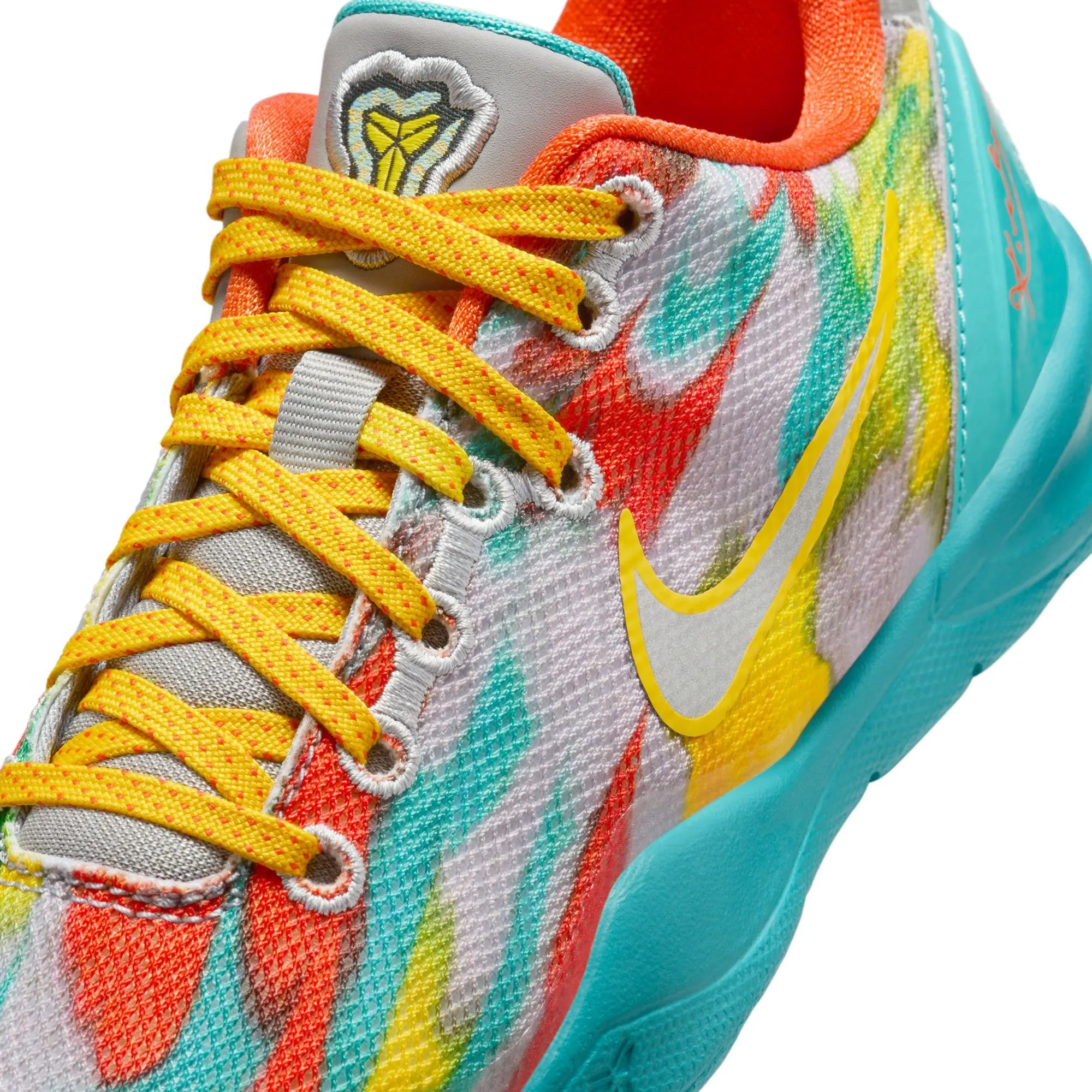 Nike Little Kids Kobe 8 Protro "Venice Beach" PS Shoes