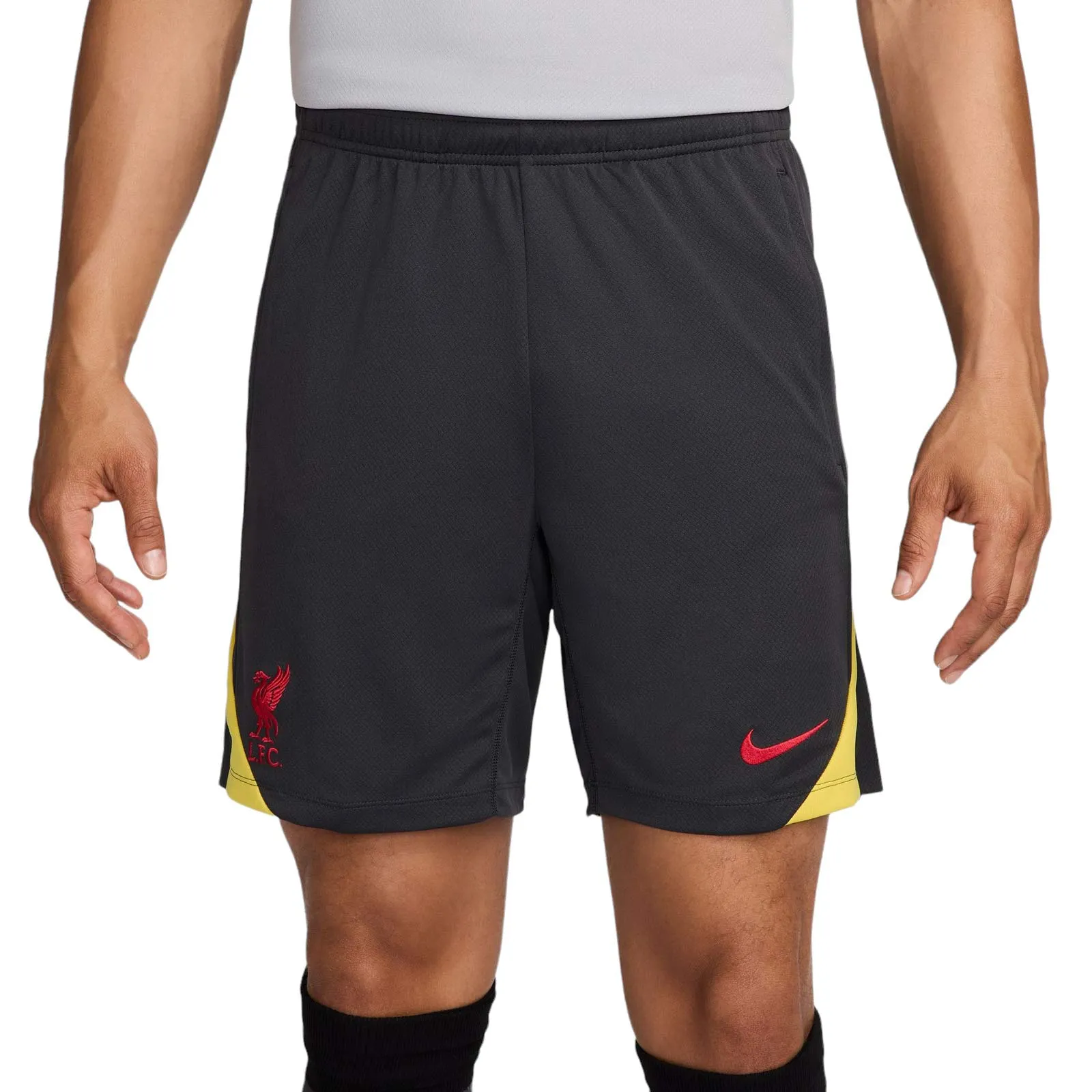 Nike Liverpool Football Club 2024/25 3rd Strike Drill Shorts