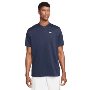 Nike Men's Court Dri-Fit Polo Blade Solid