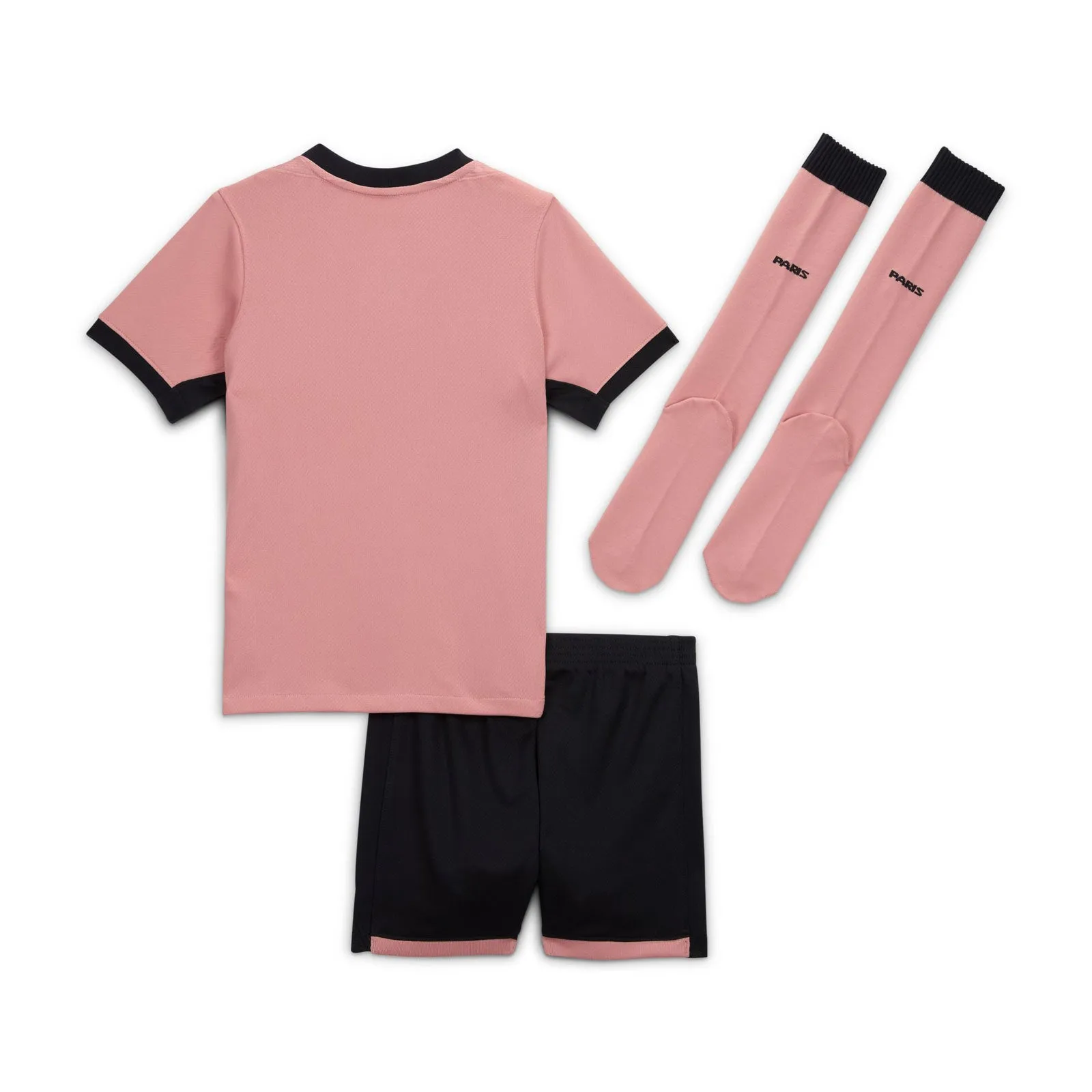 Nike Paris Saint-Germain 2024/25 Third Kids Soccer Kit