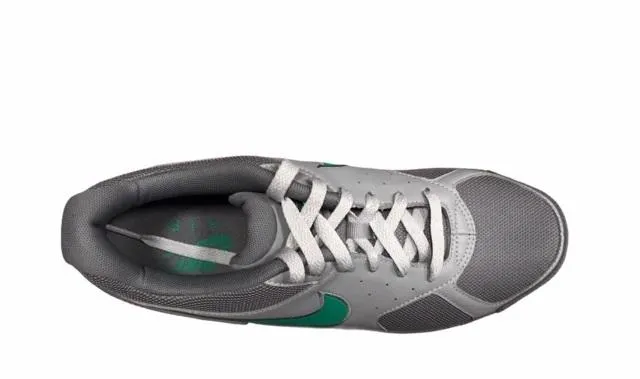 Nike scarpa sneakers da uomo Air Max Faze 488127 035 grigio verde