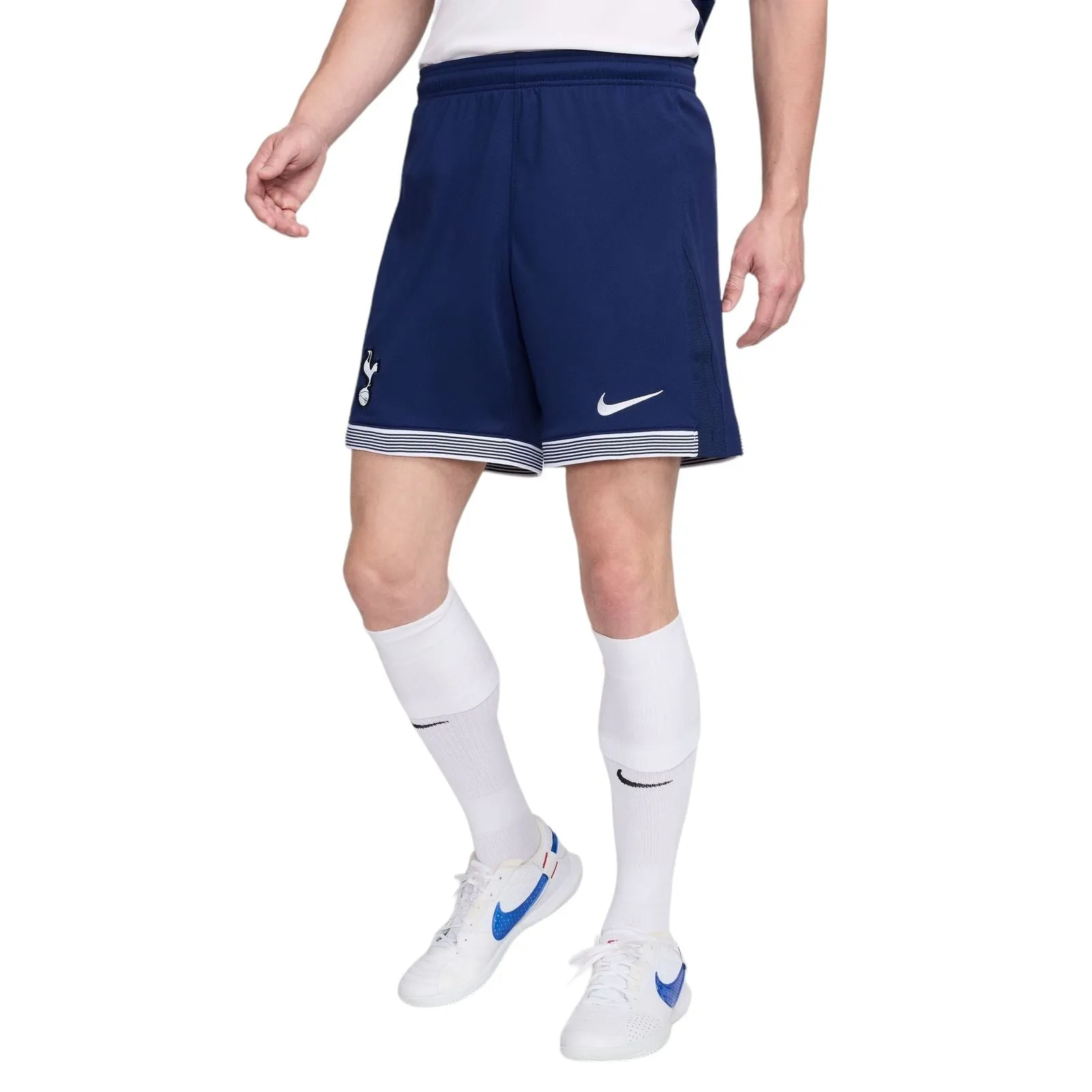 Nike Tottenham Hotspur 2024/25 Home  Dri-FIT Soccer Replica Shorts