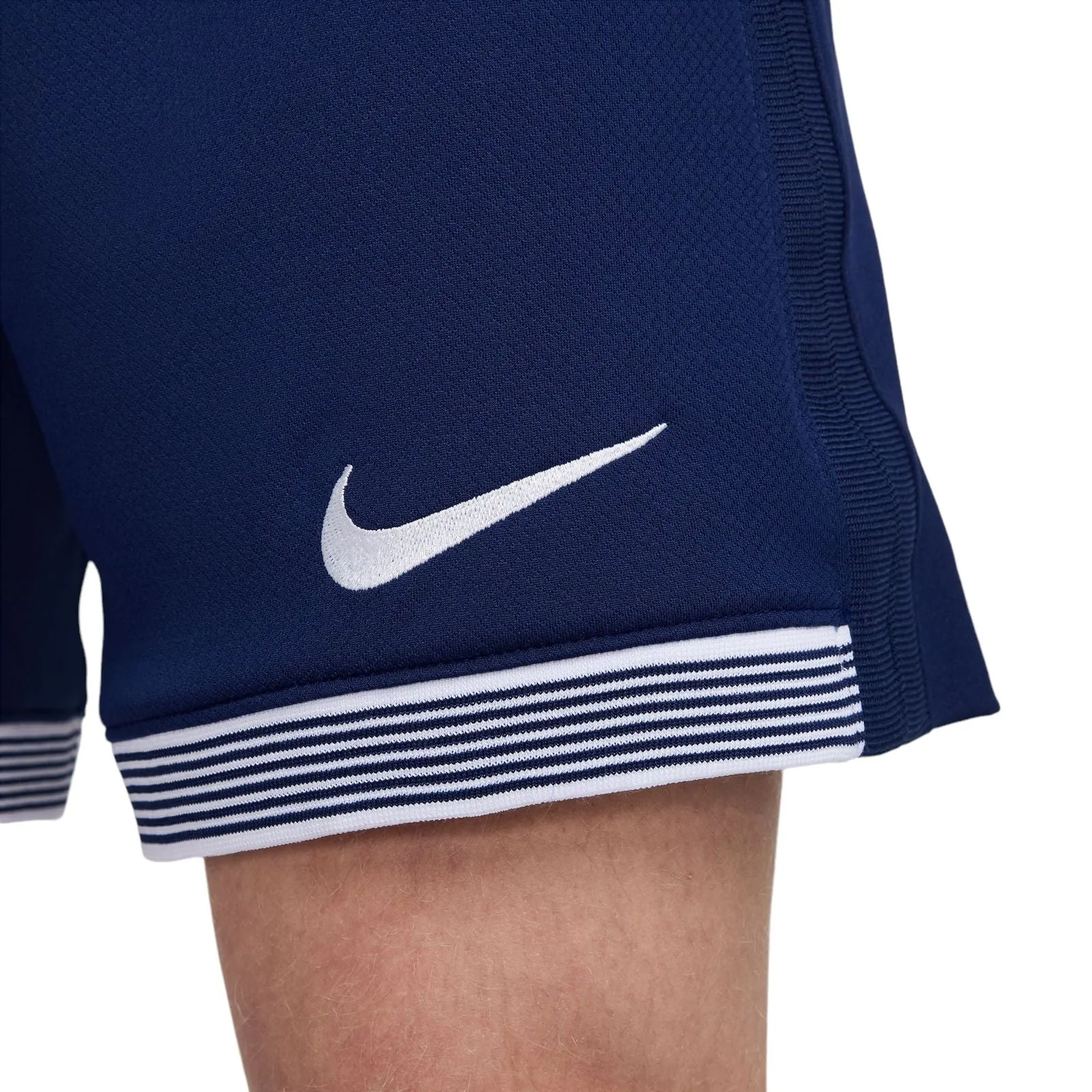 Nike Tottenham Hotspur 2024/25 Home  Dri-FIT Soccer Replica Shorts