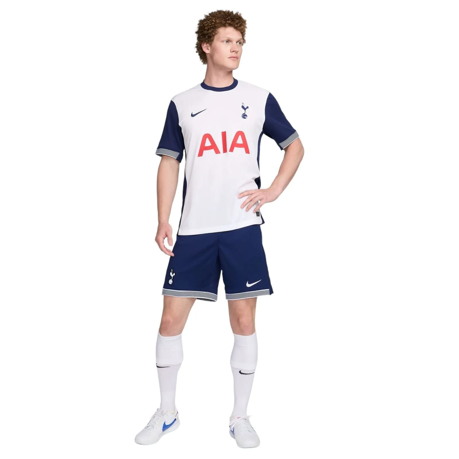 Nike Tottenham Hotspur 2024/25 Home  Dri-FIT Soccer Replica Shorts