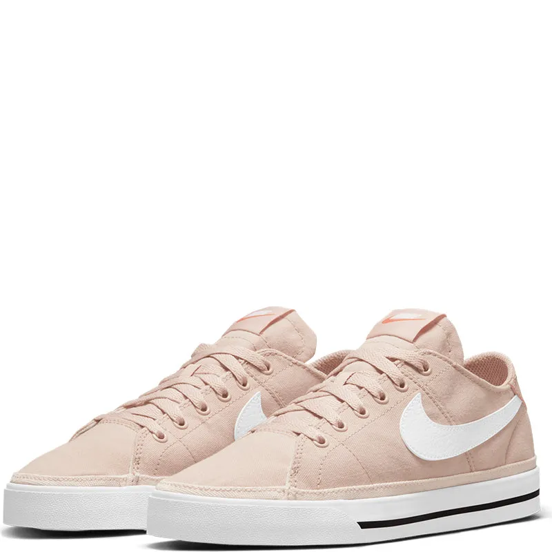 Nike Women's Court Legacy Canvas