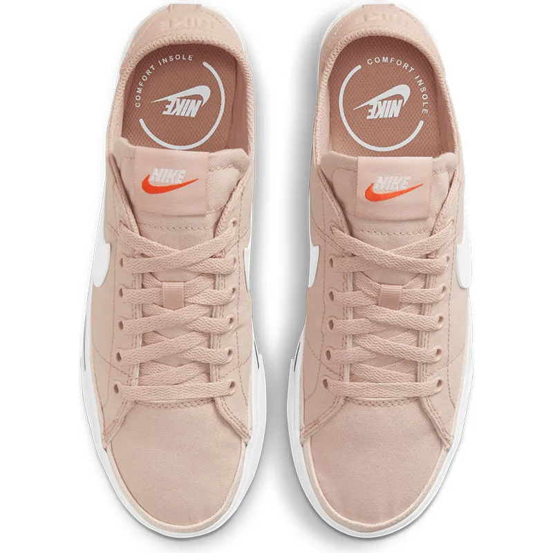 Nike Women's Court Legacy Canvas