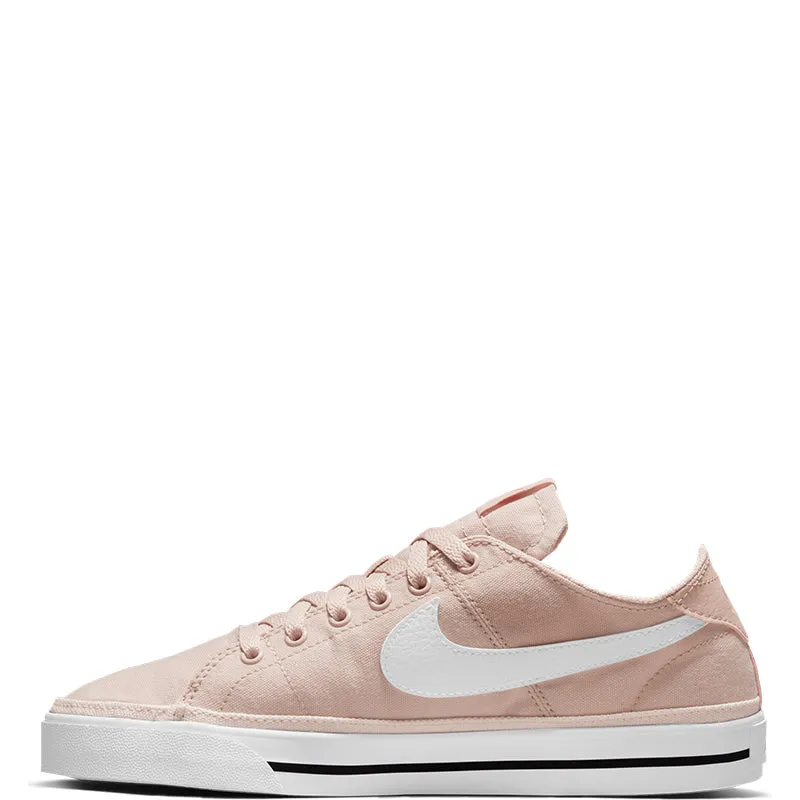 Nike Women's Court Legacy Canvas