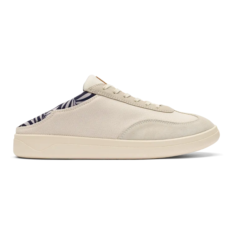 Olukai M Punini Sneaker OFF WHITE / ALOHA