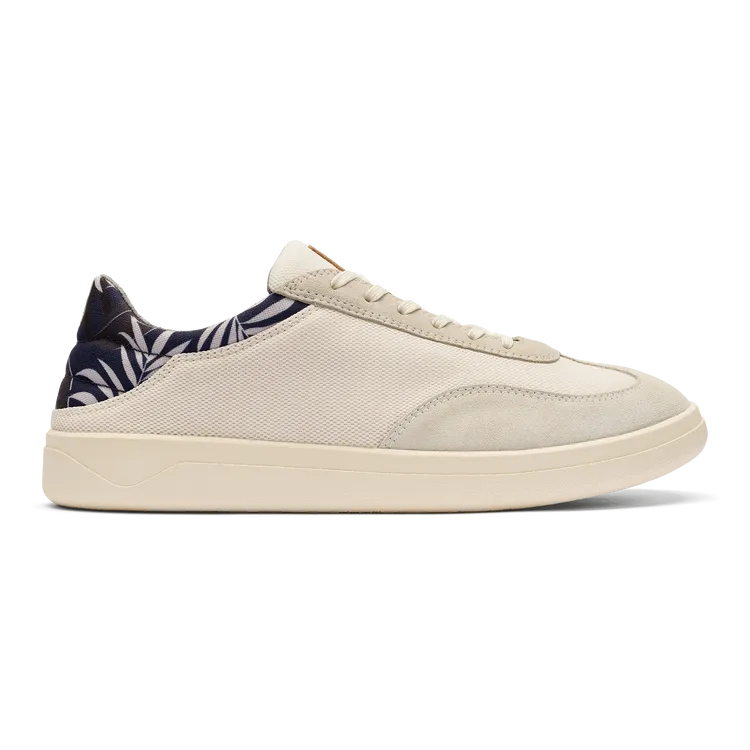 Olukai M Punini Sneaker OFF WHITE / ALOHA