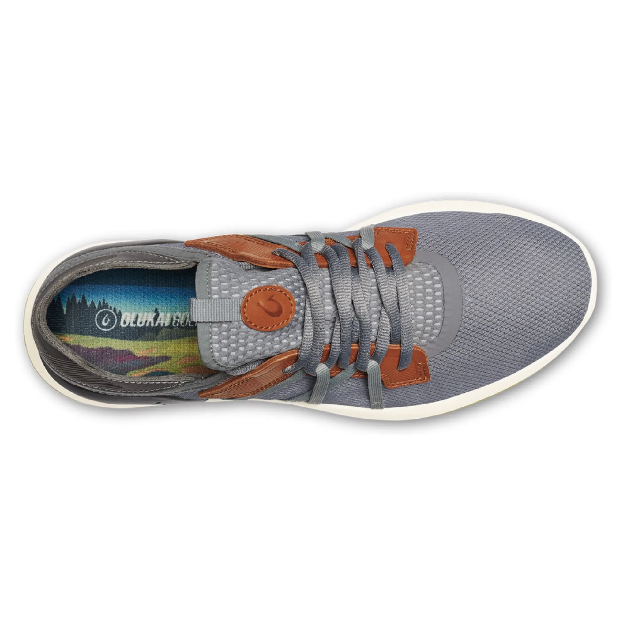 Olukai | Manele Men's Breathable Golf Shoe