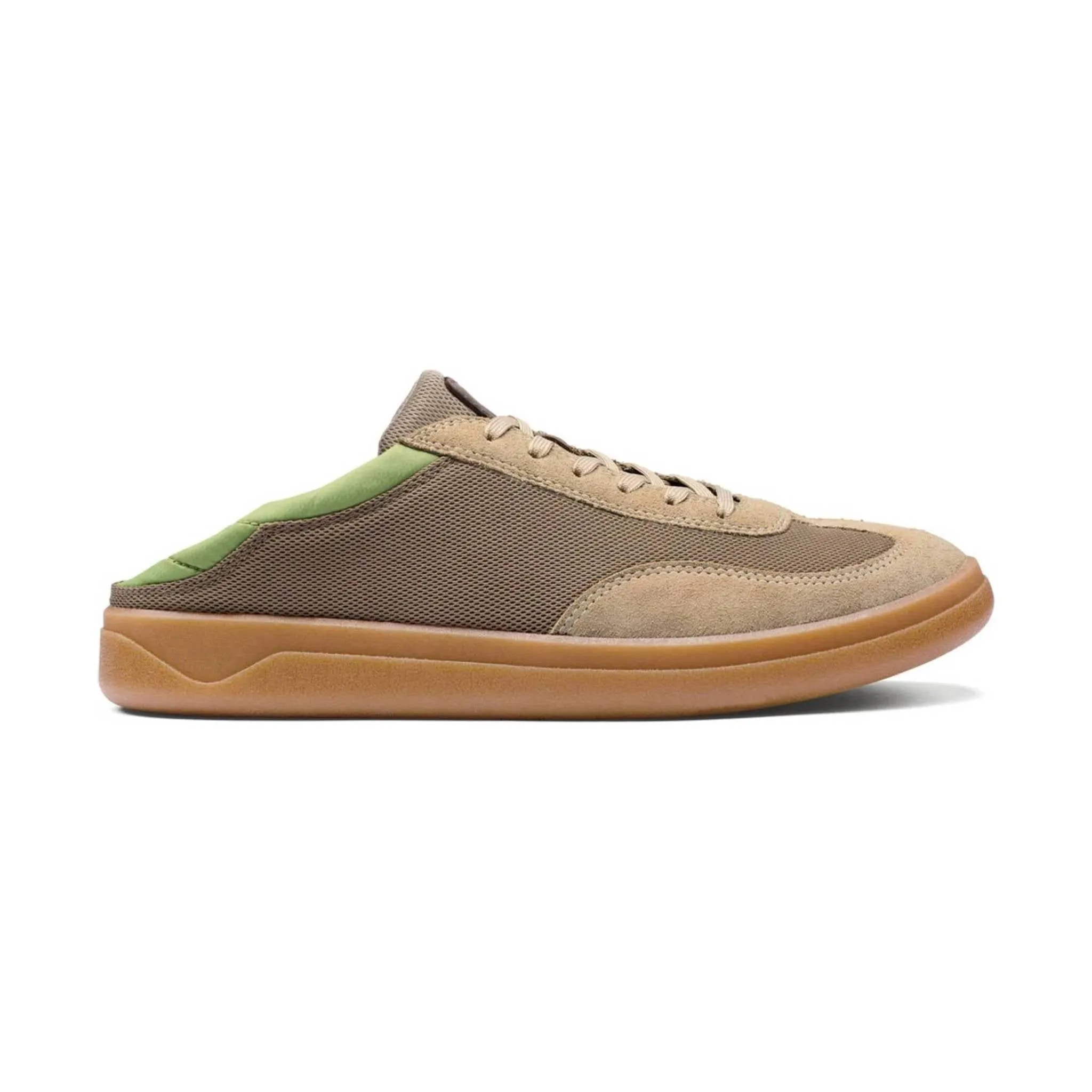 Olukai Men's Punini - Clay/Lemon Grass