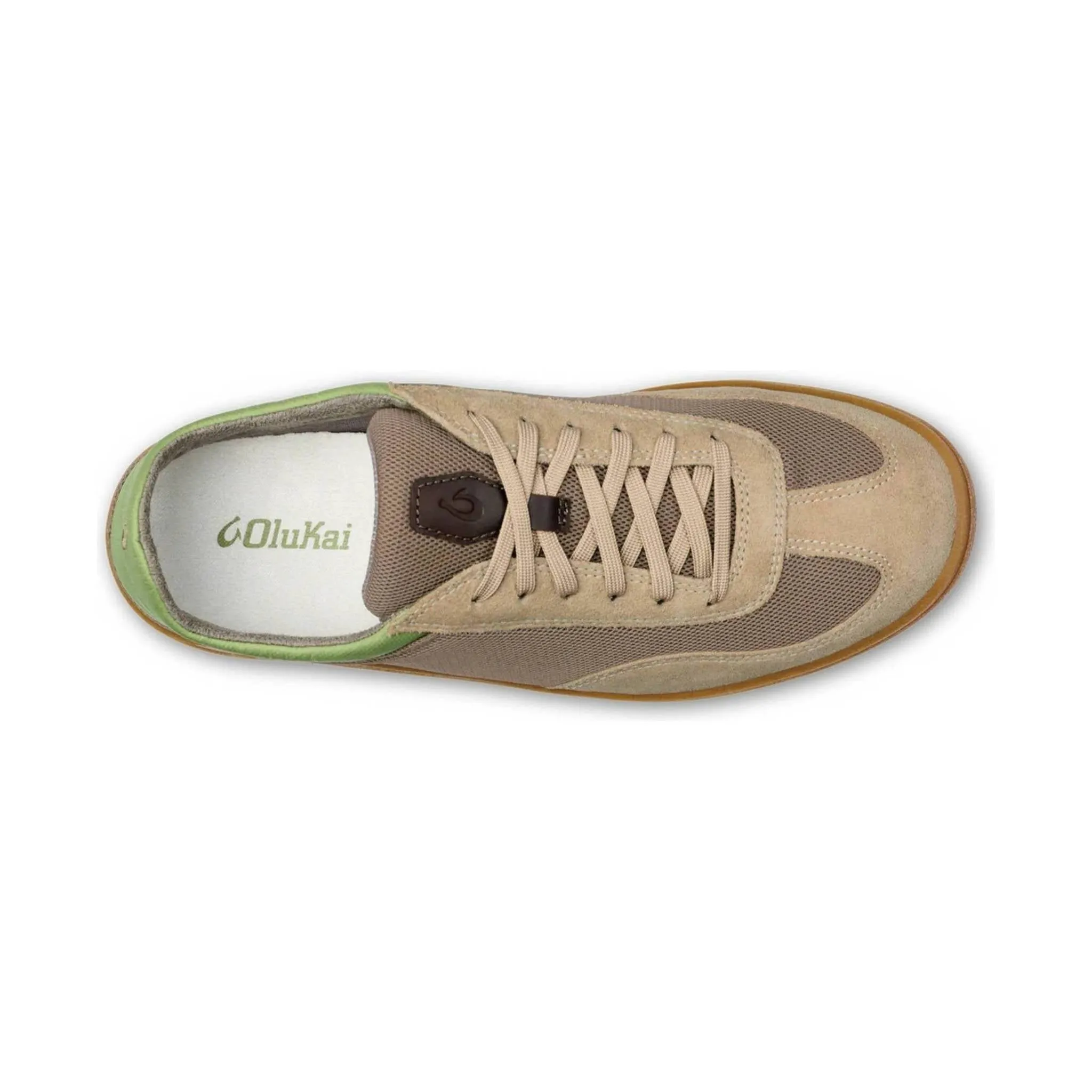 Olukai Men's Punini - Clay/Lemon Grass