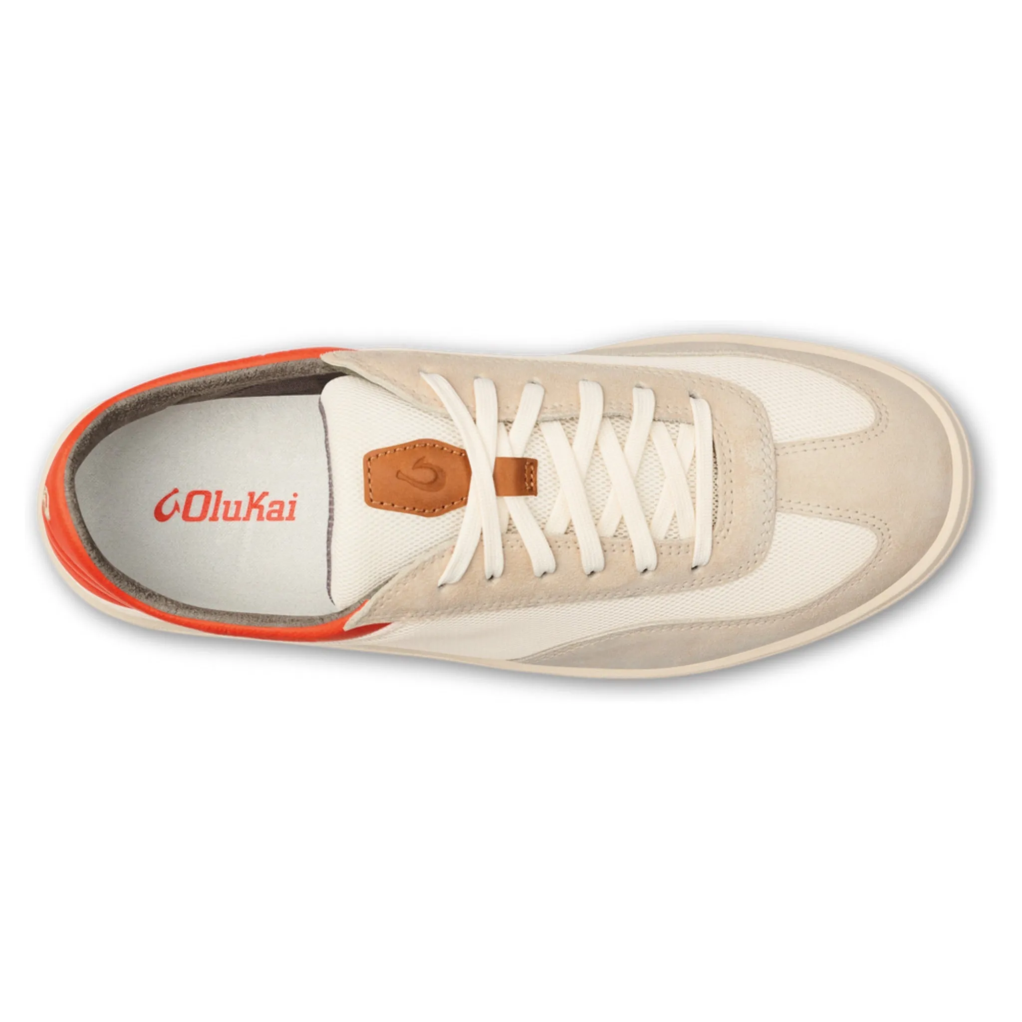 Olukai | Pūnini Men’s Court Sneakers