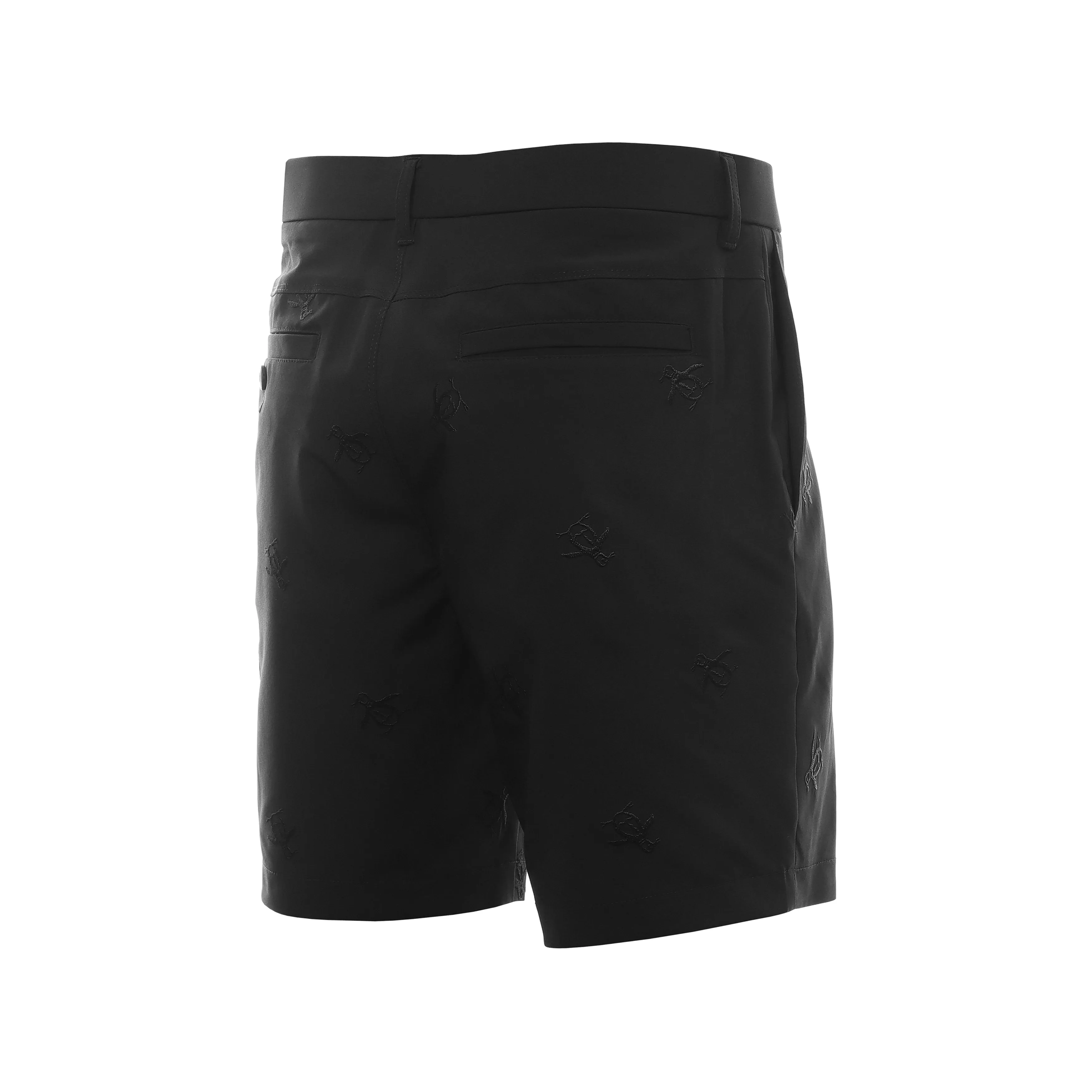 Original Penguin Golf Space Dyed Pete Shorts