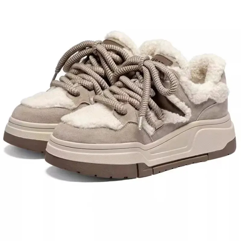 Pando Winter Sneakers