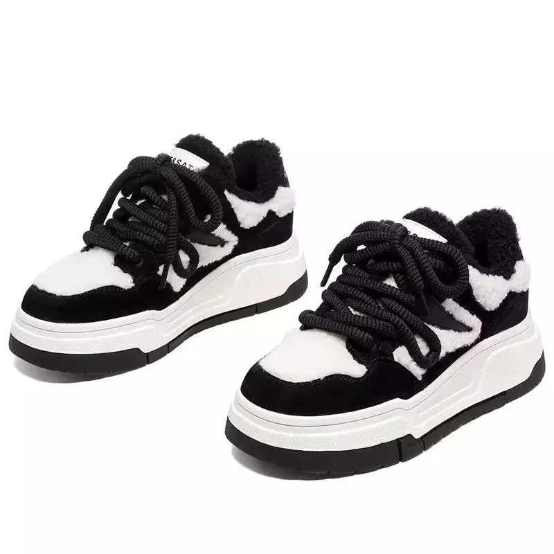 Pando Winter Sneakers