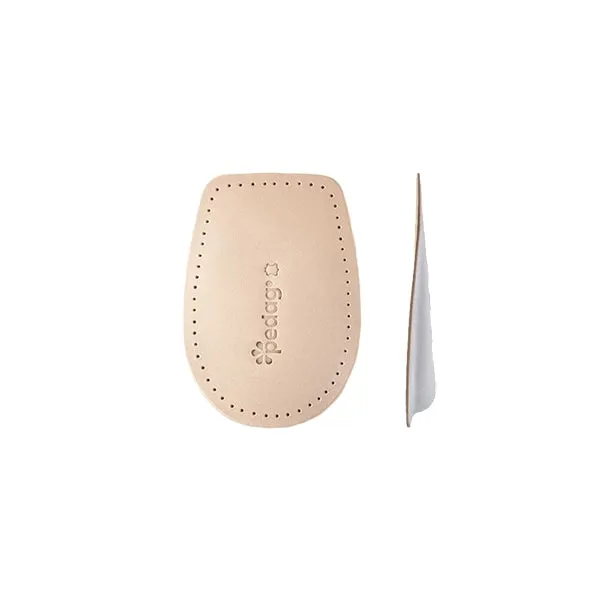 Pedag Perfect Leather Heel Cushion