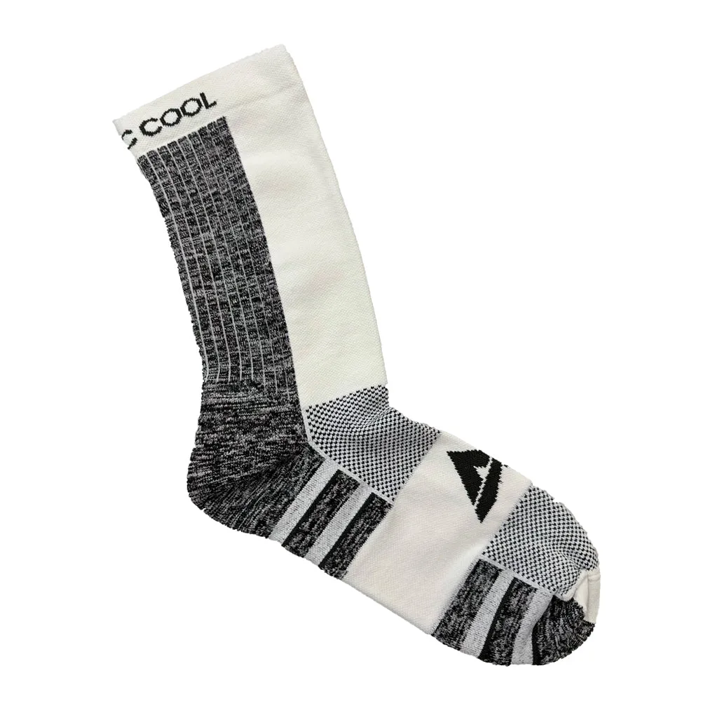 Performance Crew Cooling Socks - 2 Pack