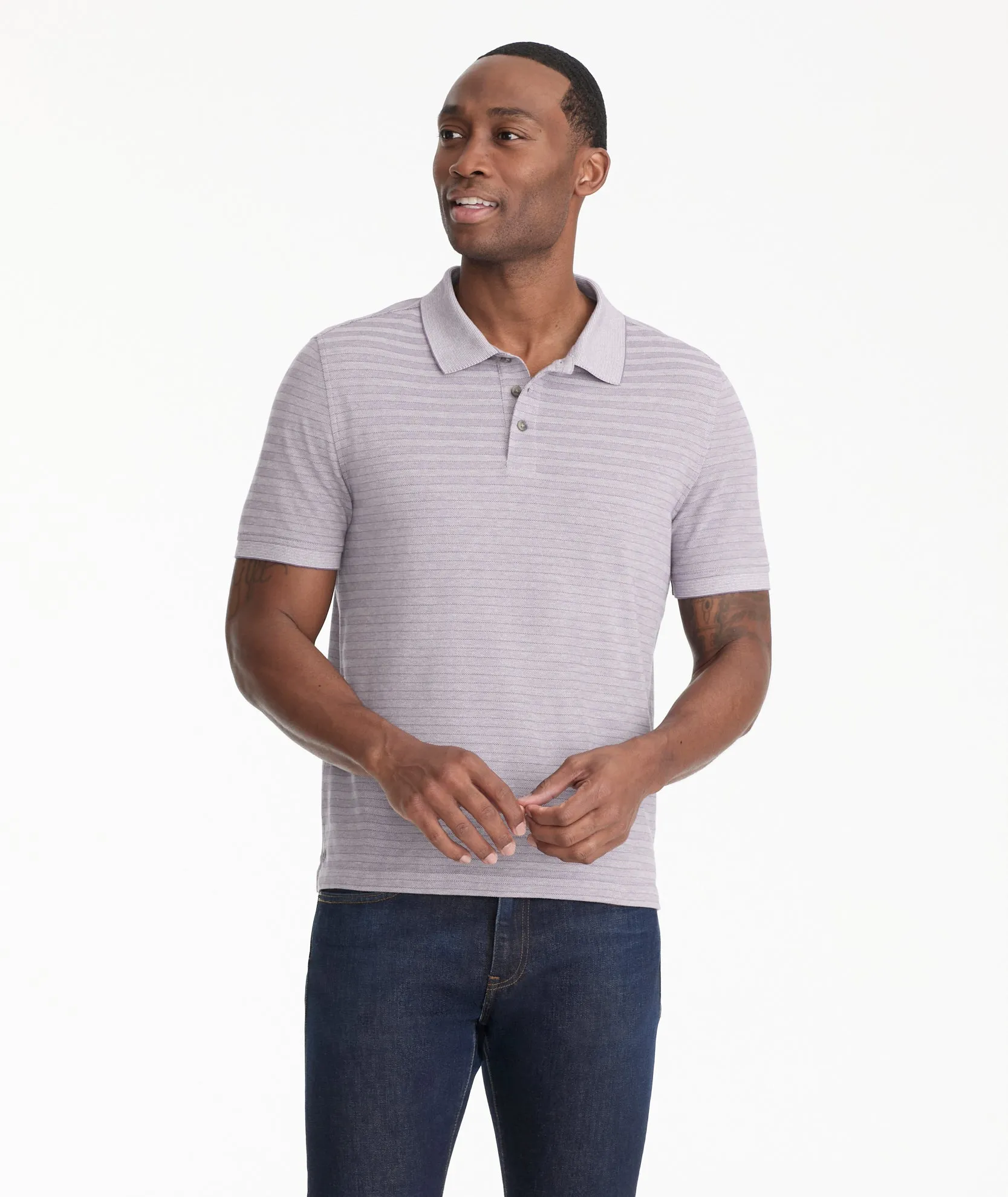 Performance Polo with 37.5® Technology