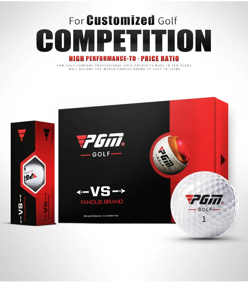 PGM 3-Layer Tournament Golf Ball