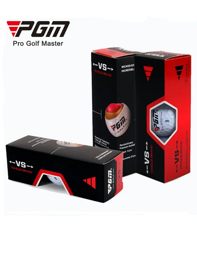 PGM 3-Layer Tournament Golf Ball