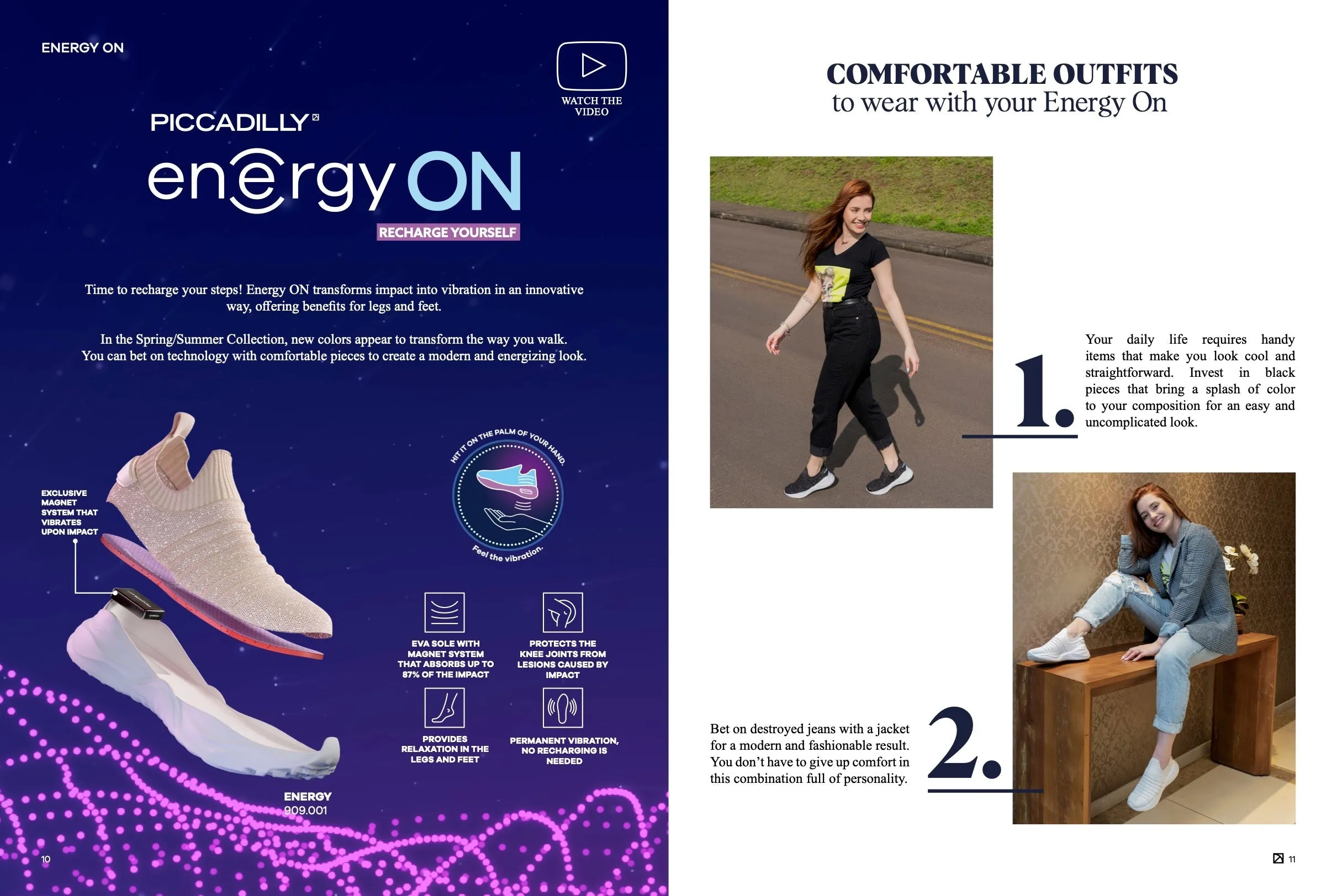 Piccadilly 979004: Wave goodbye to the obsolete notion that sneakers are confined to the realm of sportswear. Elevate Comfort and Wellness with Every Step - Perfect for Health Professionals and Stylish Work Environments