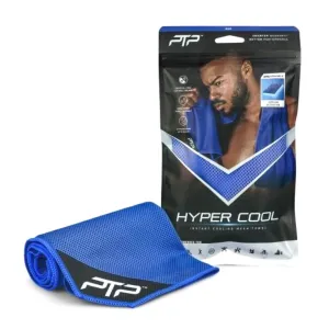 PTPFit Hyper Cool Towel (Blue)