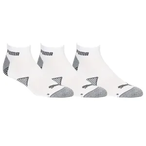 Puma Golf Essential 1/4 Cut Socks - 3 Pack