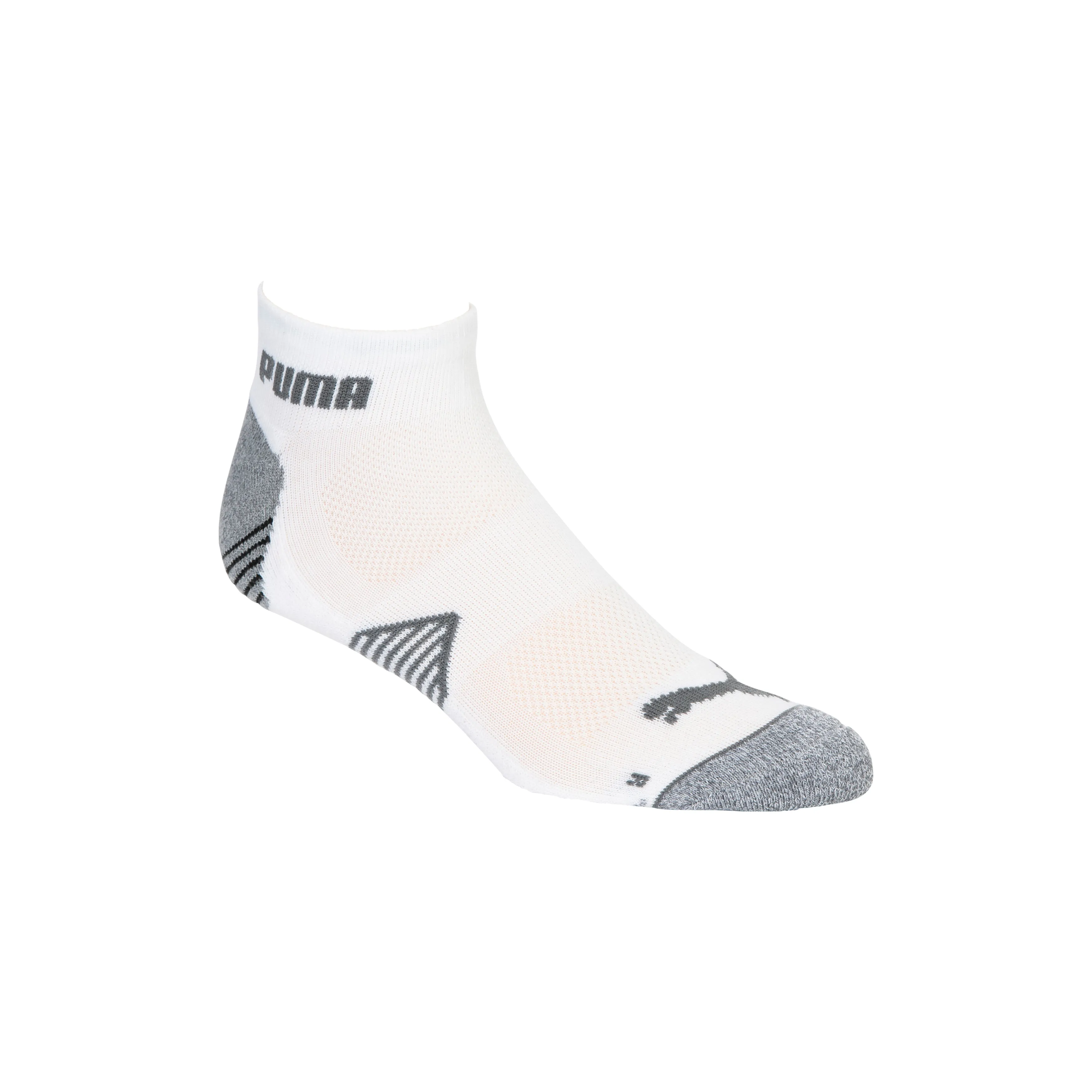 Puma Golf Essential 1/4 Cut Socks - 3 Pack