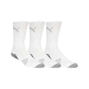 Puma Golf Essential Crew Cut Socks - 3 Pack