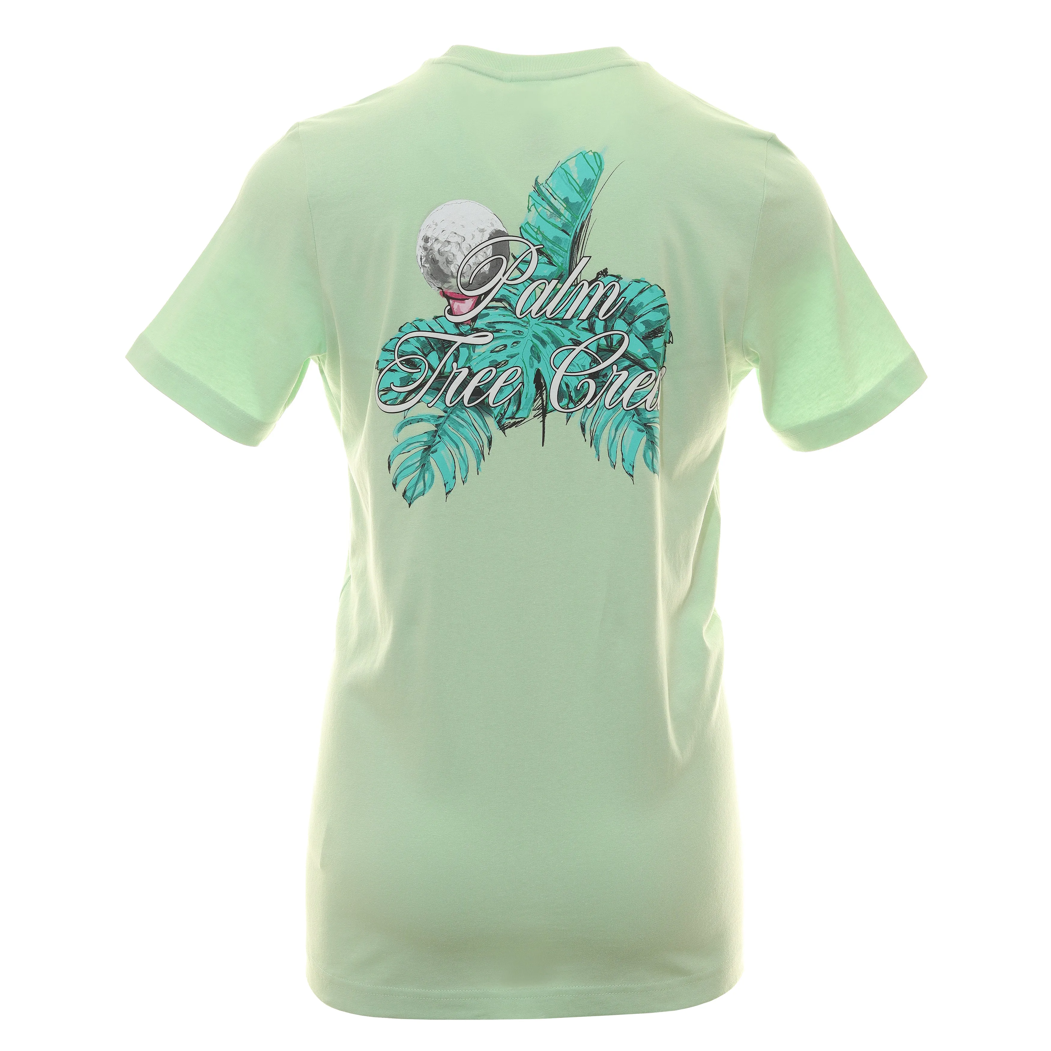 Puma Golf x PTC Lifestyle Tee Shirt