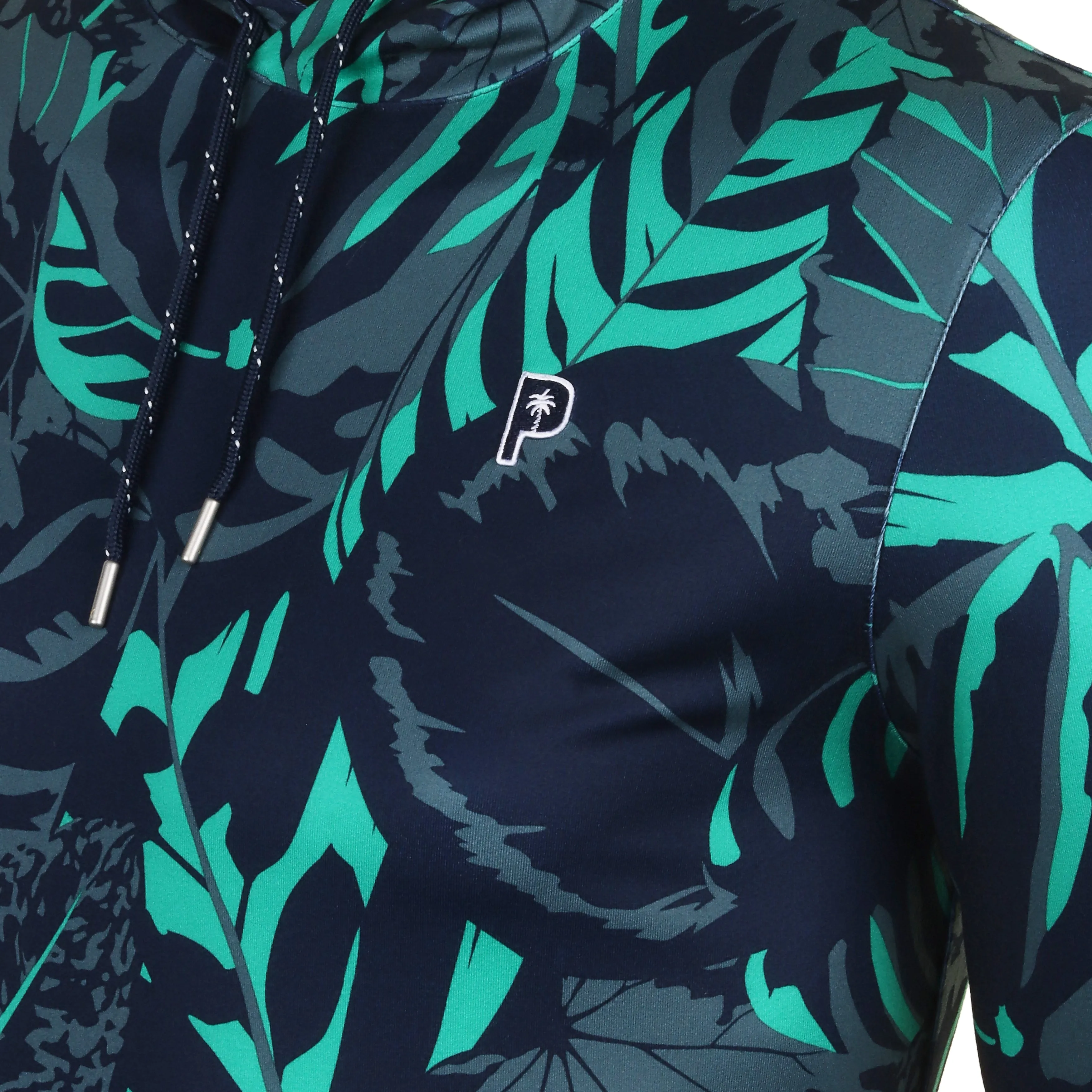 Puma Golf x PTC Palm Glitch Hoodie